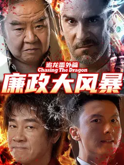 追龙番外篇之廉政大风暴 海报