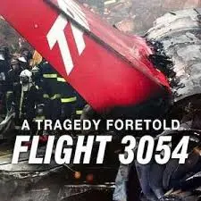 《悲剧预言：巴西3054航班空难》：无法挽回的空中浩劫
