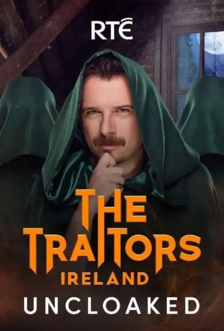 《爱尔兰叛徒：揭秘》：一场关于忠诚与背叛的深度挖掘，真相远比你想象的复杂！