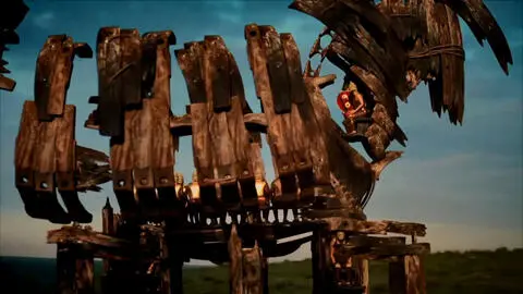 《揭秘：失落的特洛伊城》：古老传说与考古奇迹的碰撞，一段被遗忘的历史重现眼前！