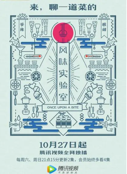 品味科学与美食的奇妙碰撞：风味实验室第一季的创新实验与味觉探索